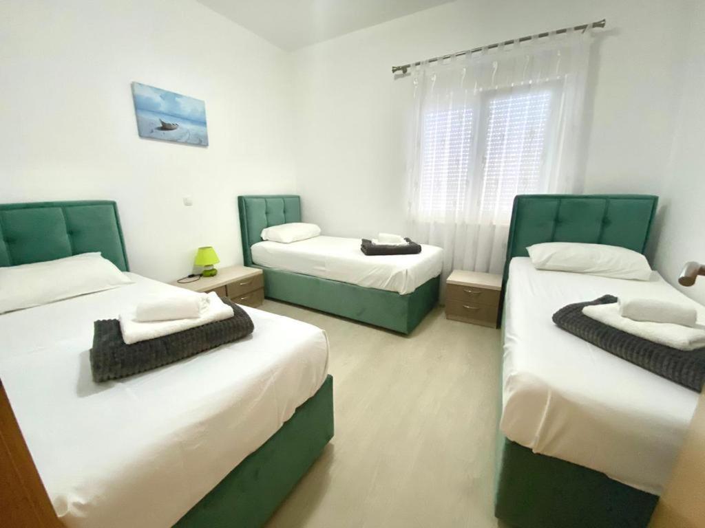 Apartments Domane Nenad Neum Exterior foto