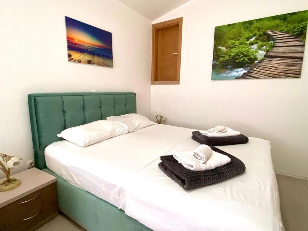 Apartments Domane Nenad Neum Exterior foto