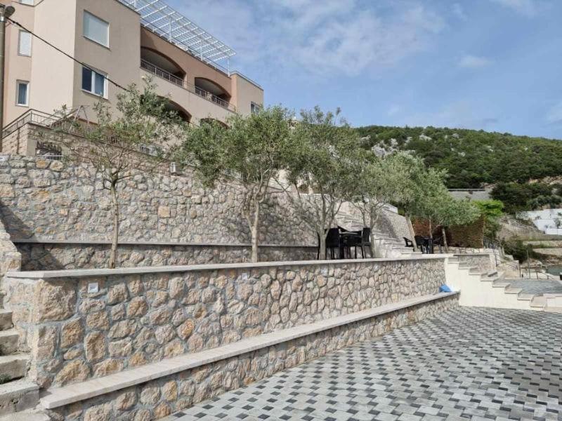 Apartments Domane Nenad Neum Exterior foto