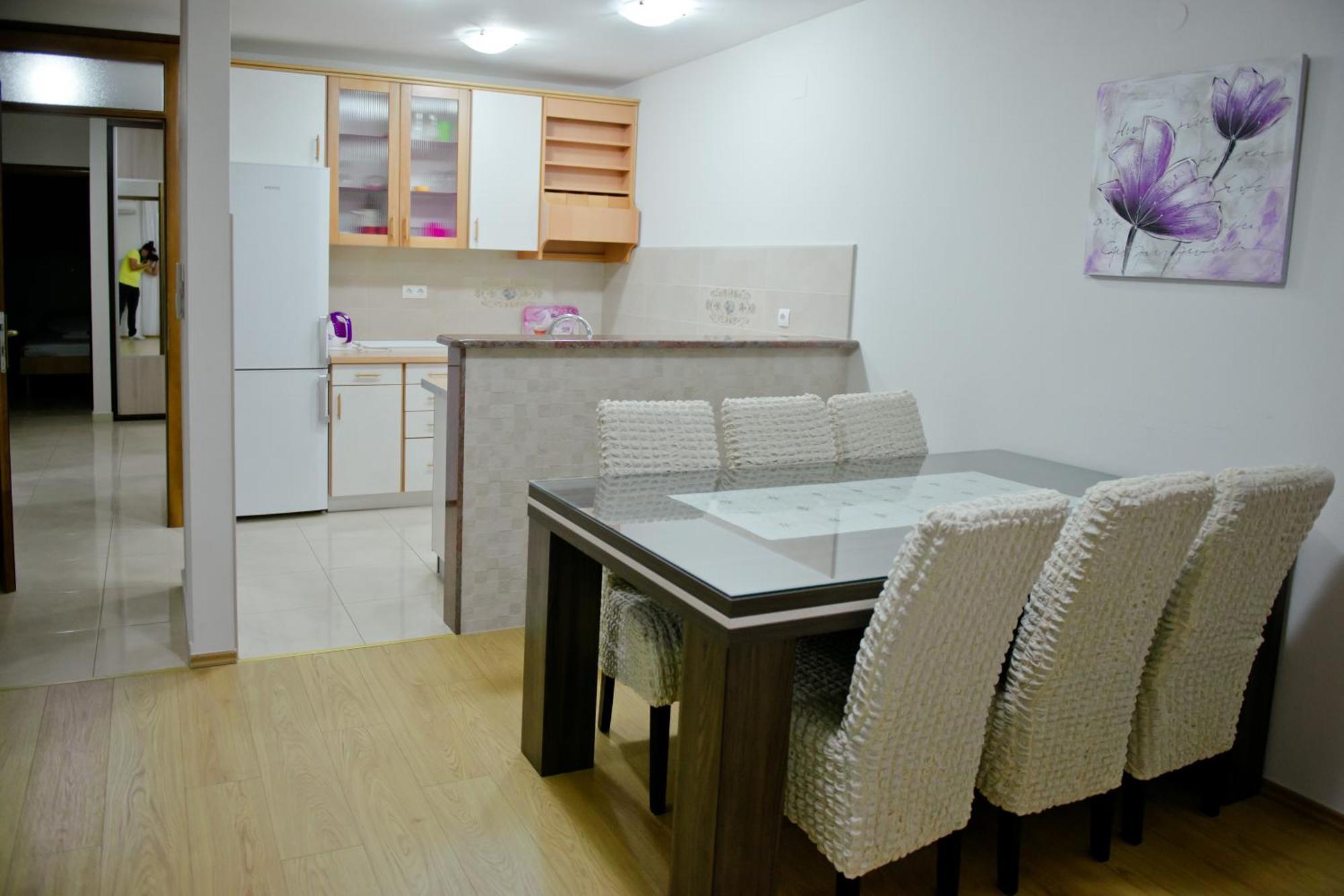 Apartments Domane Nenad Neum Exterior foto